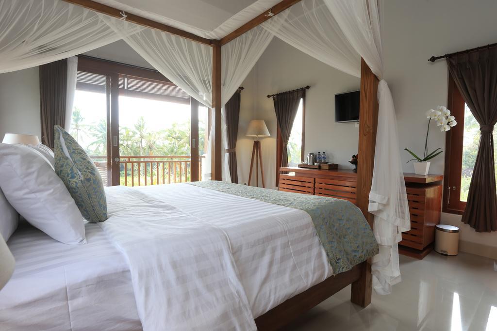 The Suris Ubud Exterior photo