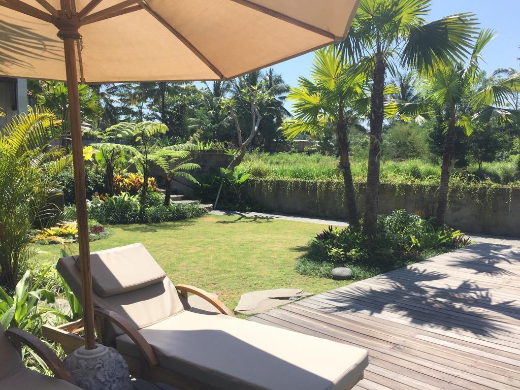 The Suris Ubud Exterior photo