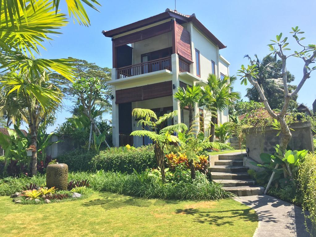 The Suris Ubud Exterior photo