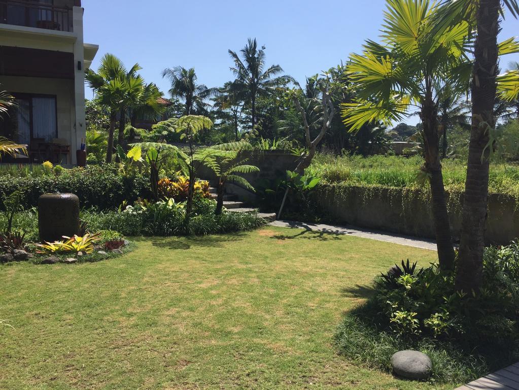 The Suris Ubud Exterior photo