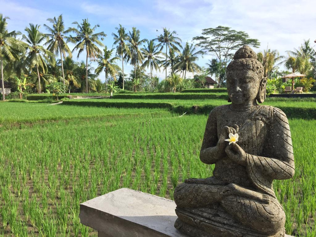 The Suris Ubud Exterior photo