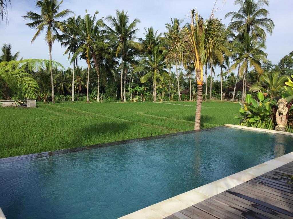 The Suris Ubud Exterior photo